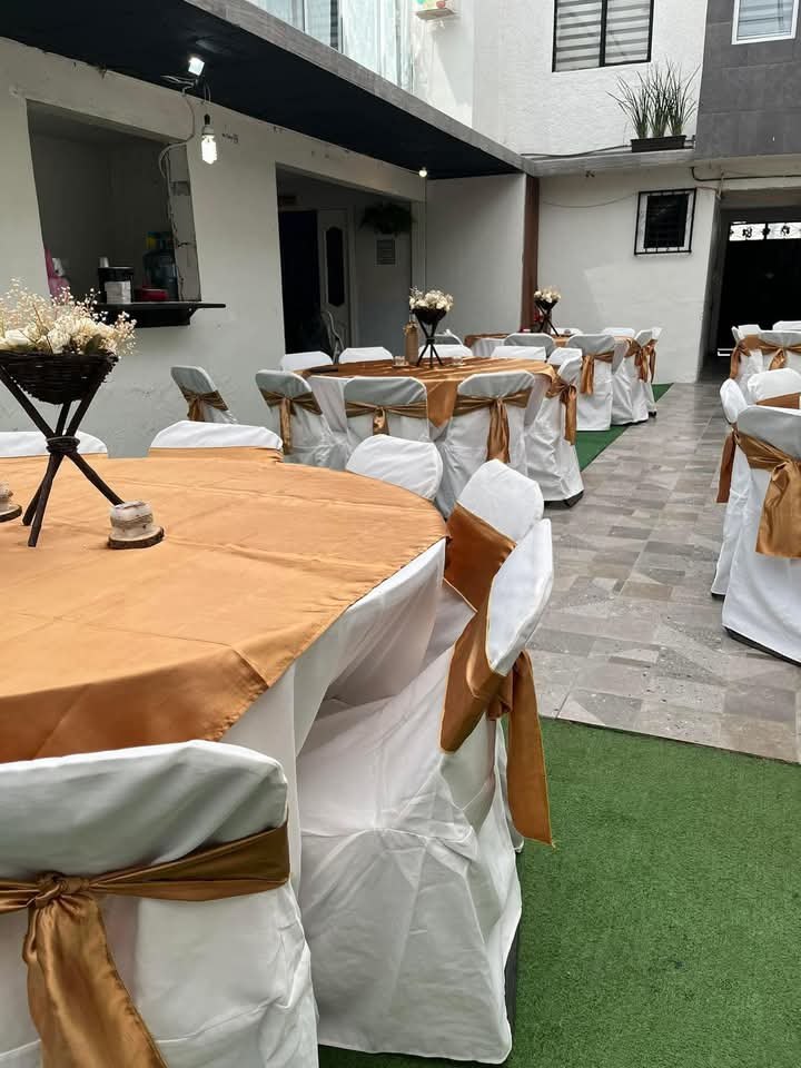 Servicio para eventos Alquifiestas Mayte 4