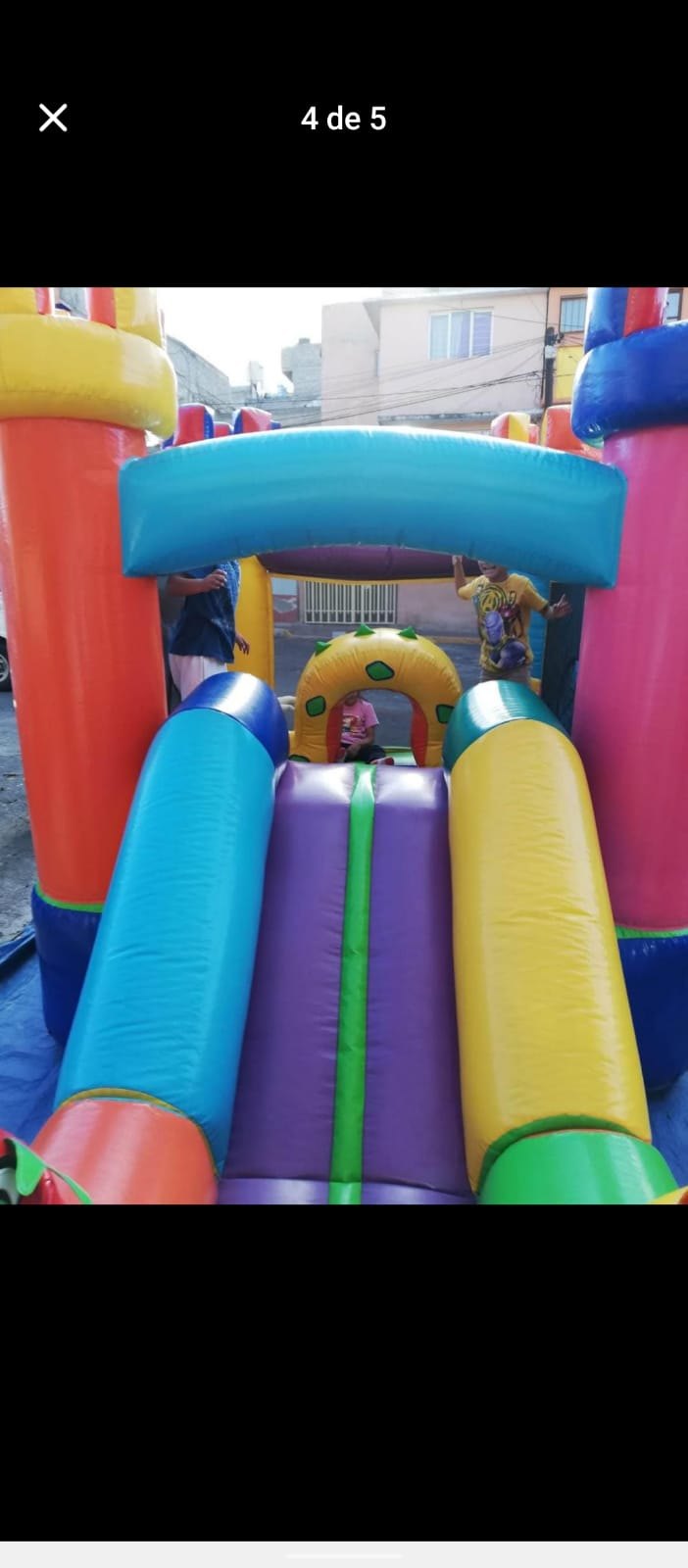 Servicio para eventos Alquifiestas Mayte 8