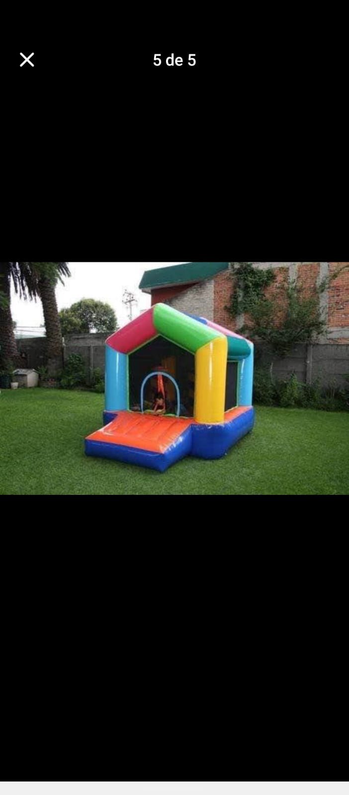 Servicio para eventos Alquifiestas Mayte 9