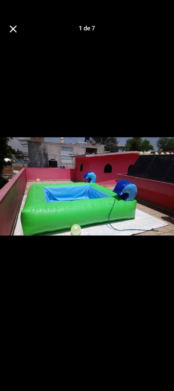 Servicio para eventos Alquifiestas Mayte 10