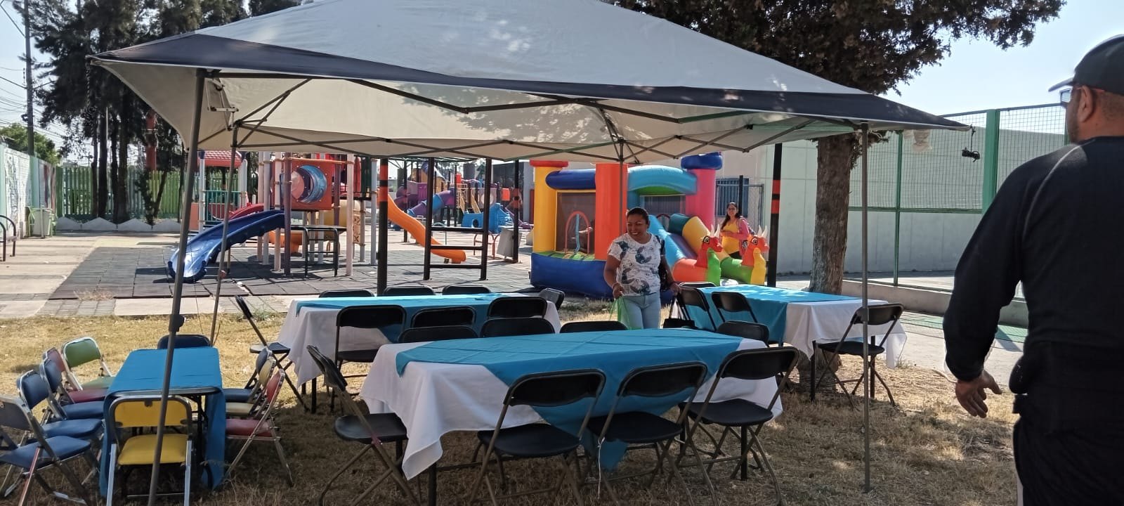 Servicio para eventos Alquifiestas Mayte 16