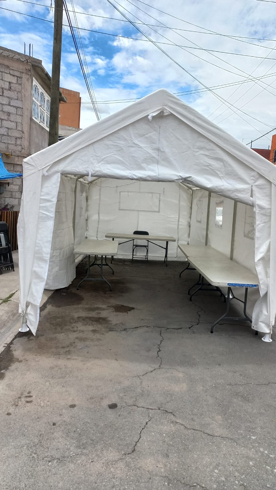 Servicio para eventos Alquifiestas Mayte 21