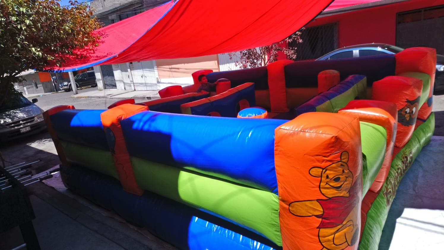 Servicio para eventos Alquifiestas Mayte 24