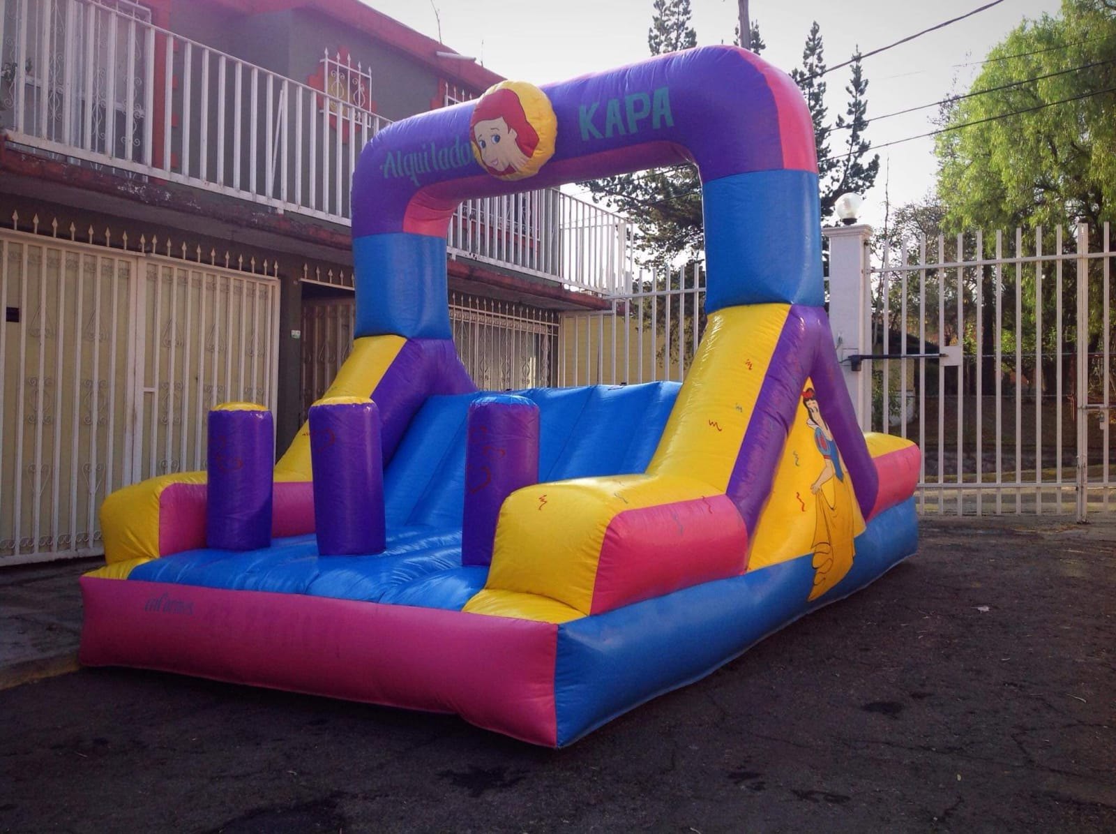 Servicio para eventos Alquifiestas Mayte 25