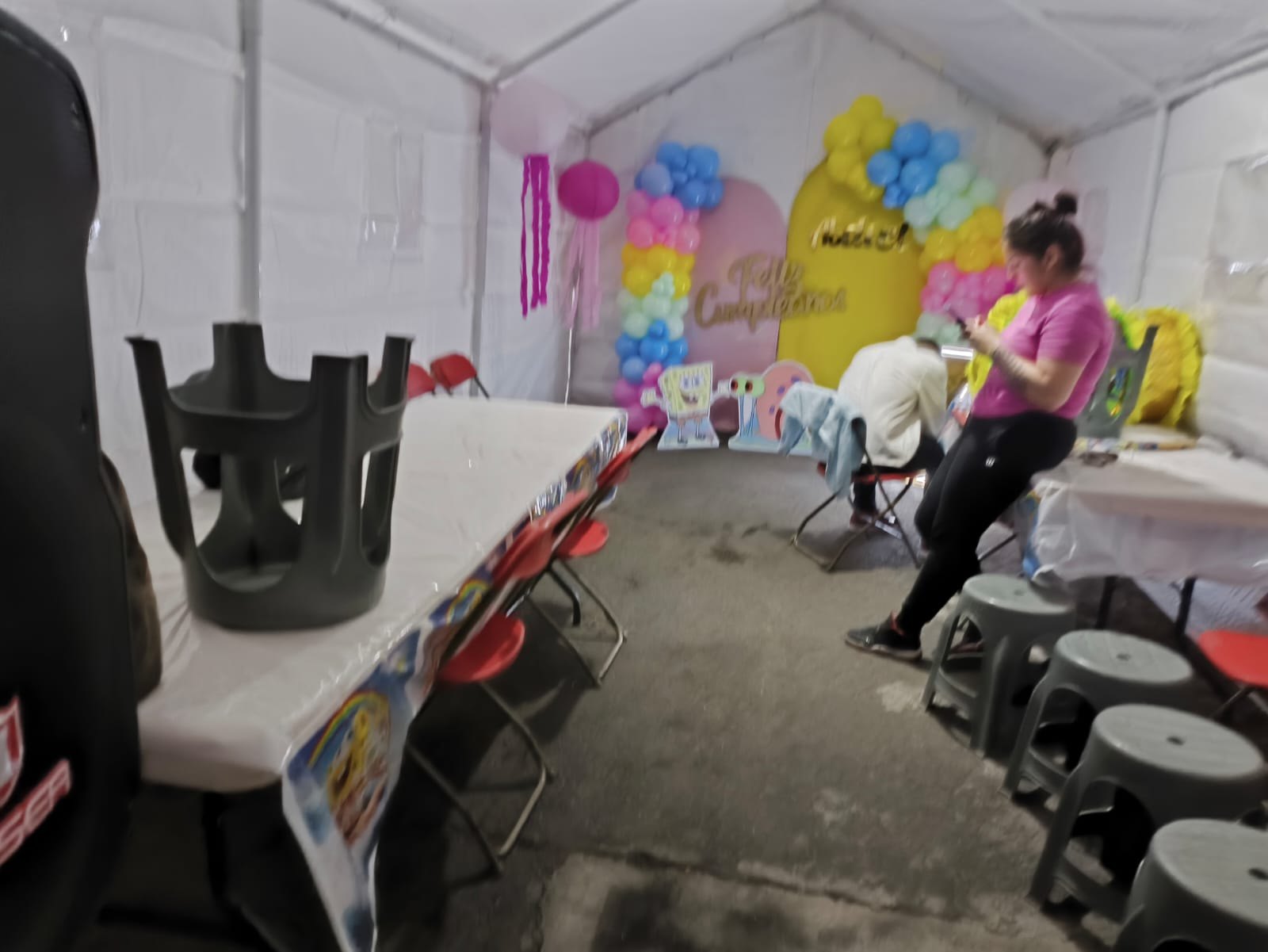 Servicio para eventos Alquifiestas Mayte 29